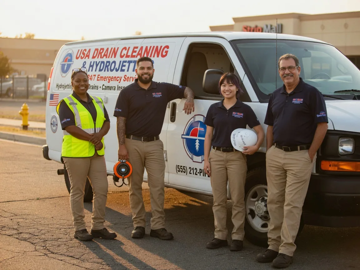 Drain Cleaning company in Langley, AR