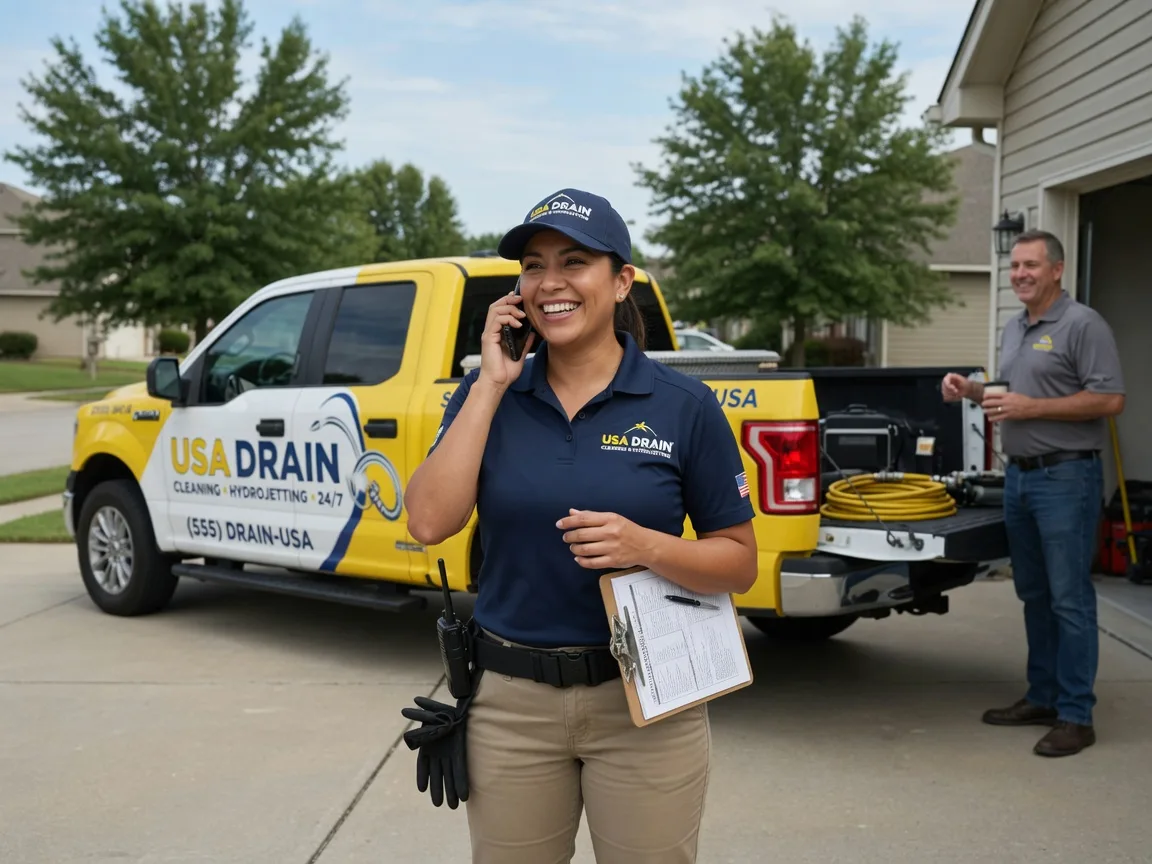 Drain Cleaning Langley, AR FAQs
